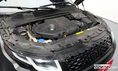 Land Rover Range-Rover Evoque 2017 2.0 гидро в Москве № 2058985, миниатюра 6