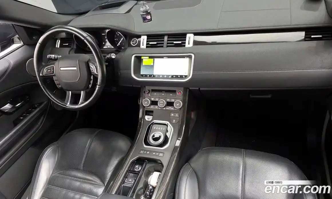 Land Rover Range-Rover Evoque 2017 2.0 гидро в Москве № 2058985, фото 7