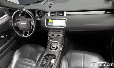 Land Rover Range-Rover Evoque 2017 2.0 гидро в Москве № 2058985, миниатюра 7