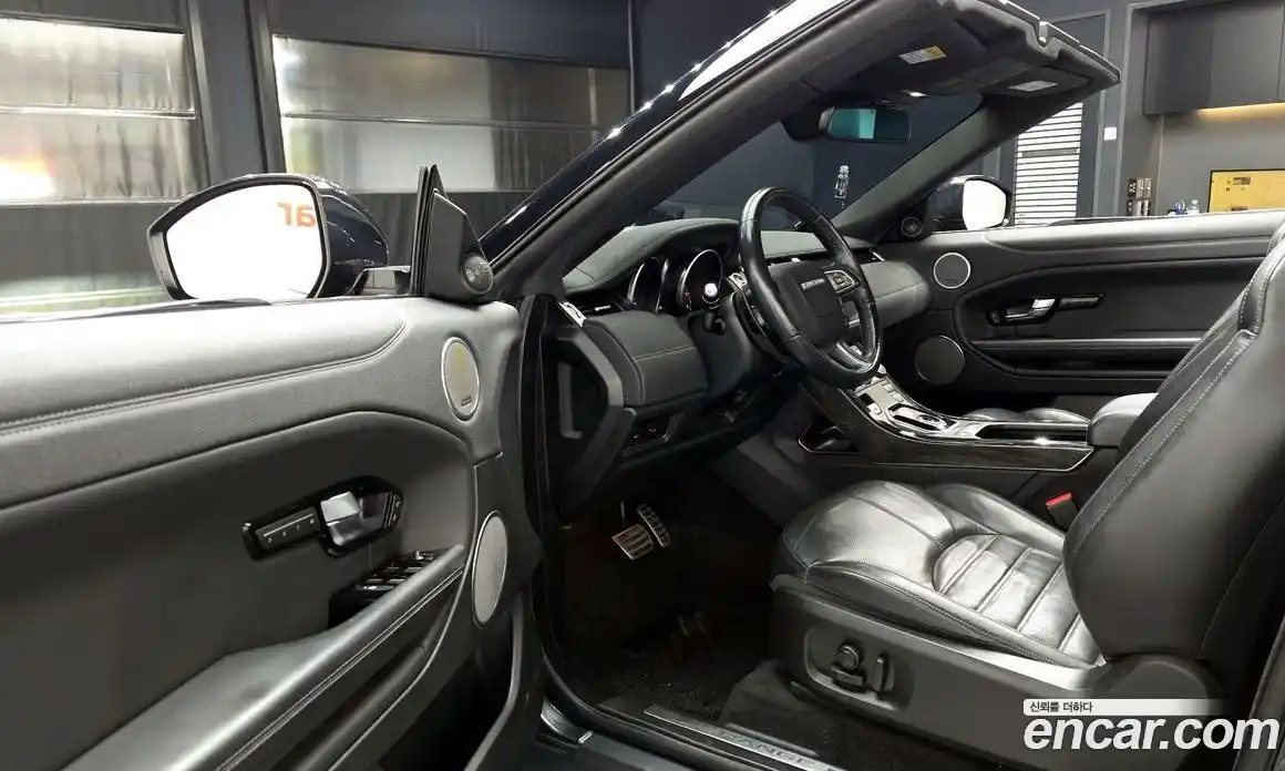 Land Rover Range-Rover Evoque 2017 2.0 гидро в Москве № 2058985, фото 10
