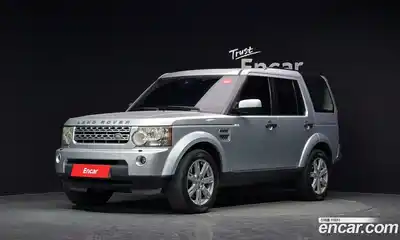 Land Rover Discovery 3.0 SDV6 SE