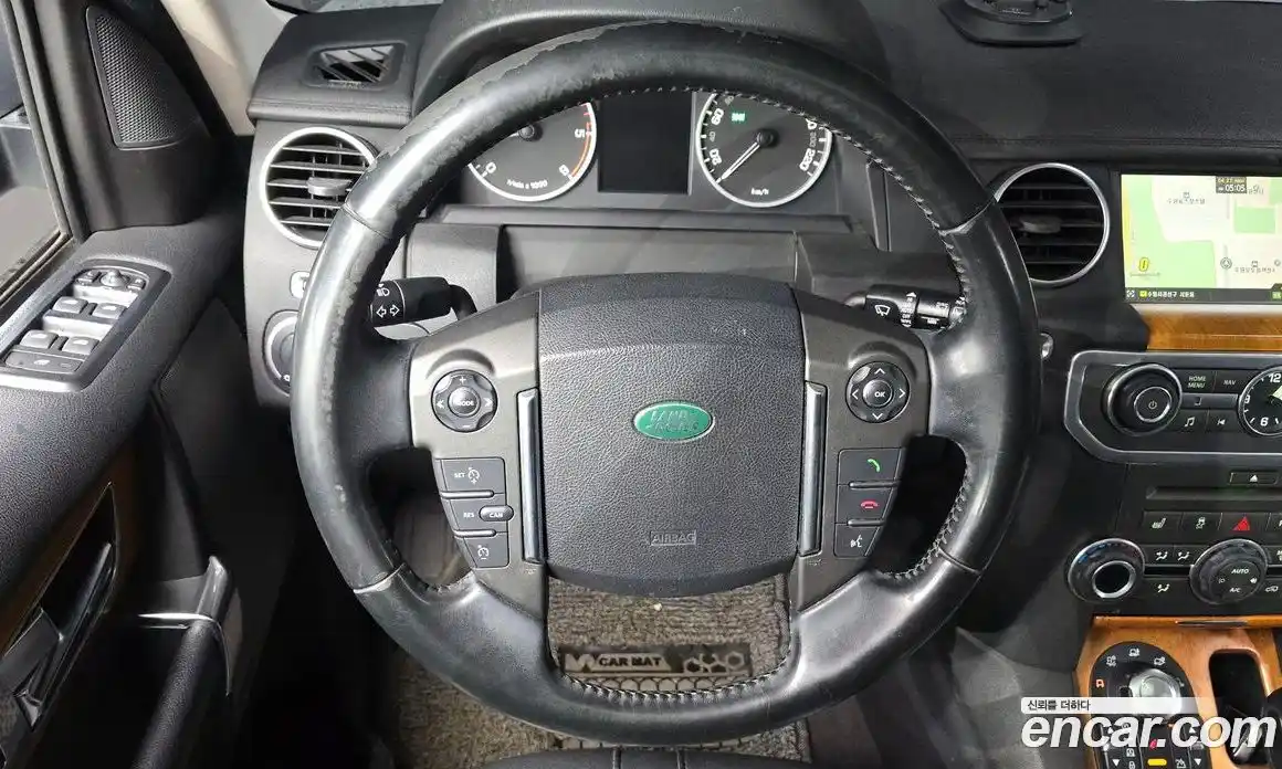 Land Rover Discovery 2011 3.0 гидро в Москве № 2059064, фото 13