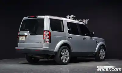 Land Rover Discovery 2011 3.0 гидро в Москве № 2059064, миниатюра 2