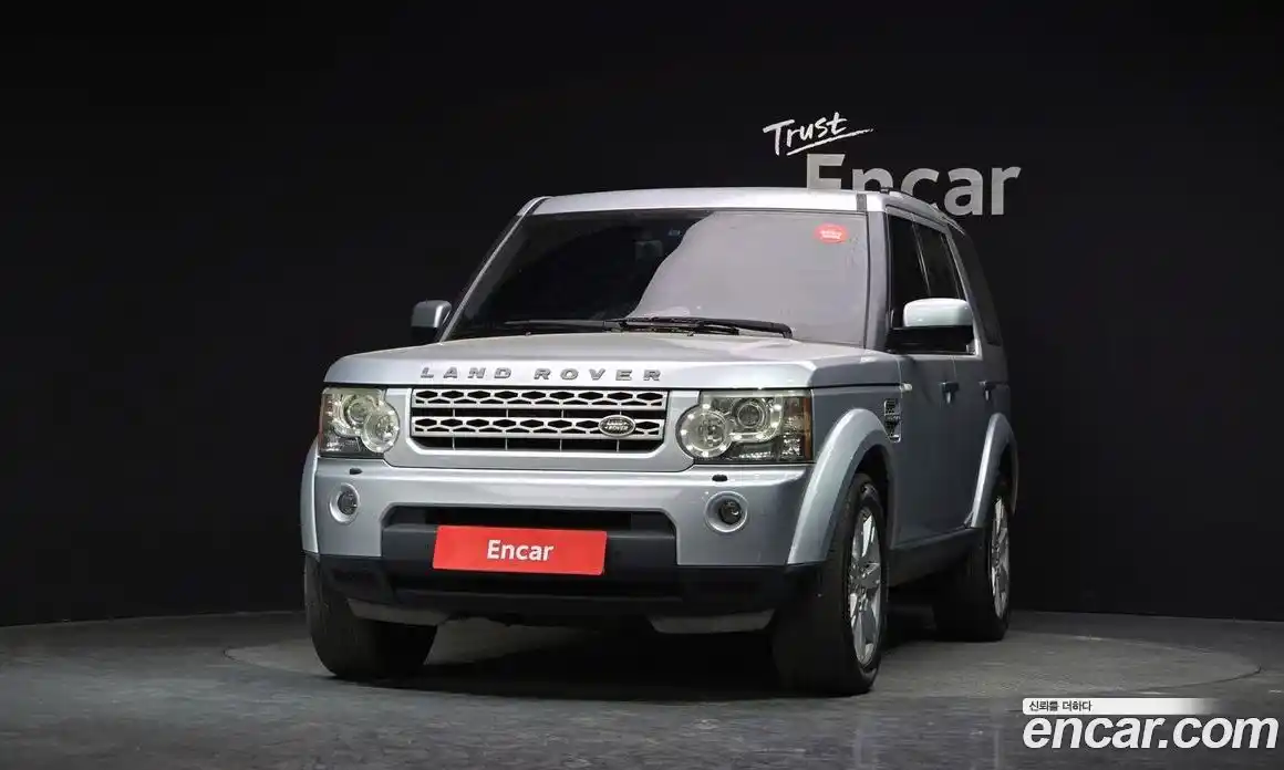 Land Rover Discovery 2011 3.0 гидро в Москве № 2059064, фото 3