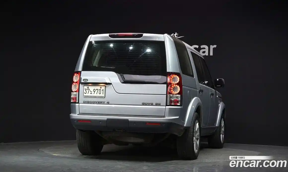 Land Rover Discovery 2011 3.0 гидро в Москве № 2059064, фото 4