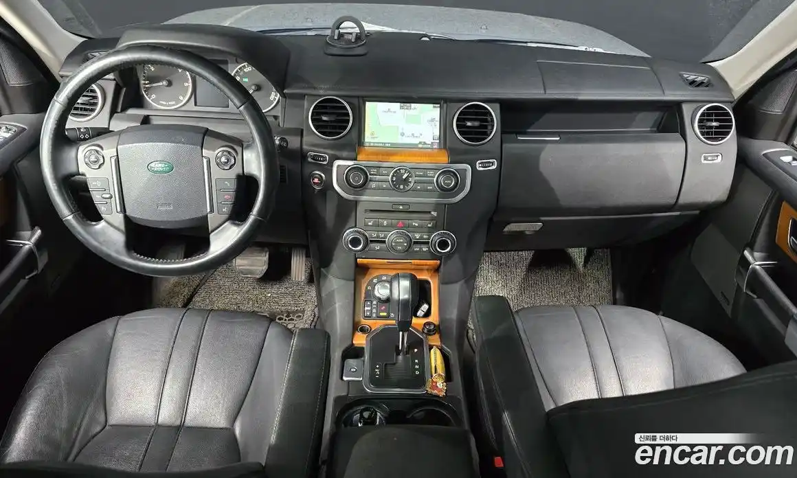 Land Rover Discovery 2011 3.0 гидро в Москве № 2059064, фото 7