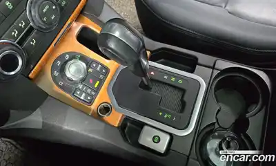 Land Rover Discovery 2011 3.0 гидро в Москве № 2059064, миниатюра 9