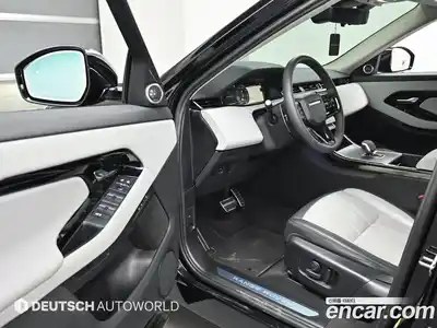 Land Rover Range-Rover Evoque 2025 2.0 гидро в Москве № 2059080, миниатюра 11