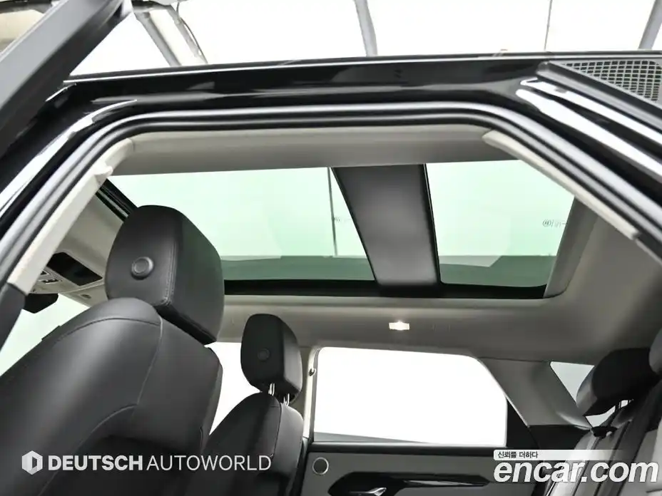 Land Rover Range-Rover Evoque 2025 2.0 гидро в Москве № 2059080, фото 18