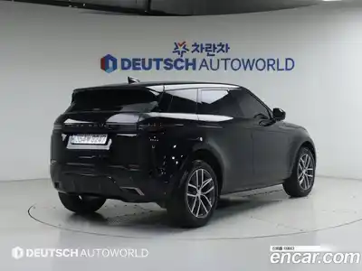 Land Rover Range-Rover Evoque 2025 2.0 гидро в Москве № 2059080, миниатюра 2