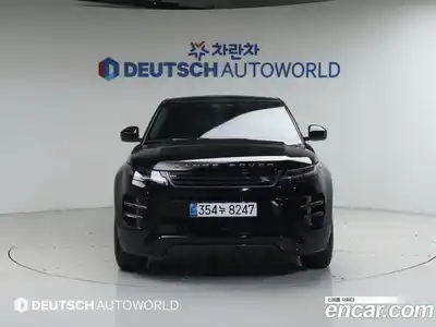Land Rover Range-Rover Evoque 2025 2.0 гидро в Москве № 2059080, миниатюра 3