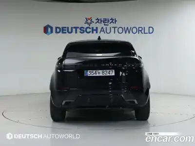 Land Rover Range-Rover Evoque 2025 2.0 гидро в Москве № 2059080, миниатюра 4