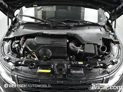 Land Rover Range-Rover Evoque 2025 2.0 гидро в Москве № 2059080, миниатюра 6