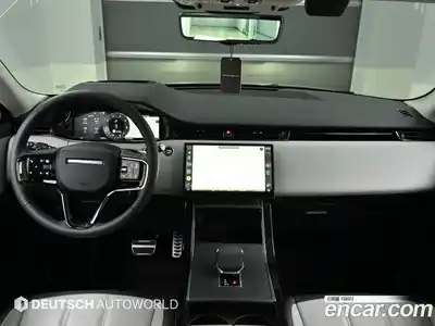 Land Rover Range-Rover Evoque 2025 2.0 гидро в Москве № 2059080, миниатюра 7