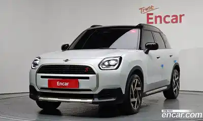 Mini Countryman, 2024