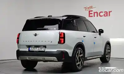 Mini Countryman 2024 2.0 гидро в Москве № 2059293, миниатюра 2