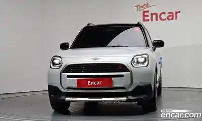 Mini Countryman 2024 2.0 гидро в Москве № 2059293, миниатюра 3