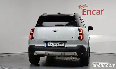 Mini Countryman 2024 2.0 гидро в Москве № 2059293, миниатюра 4