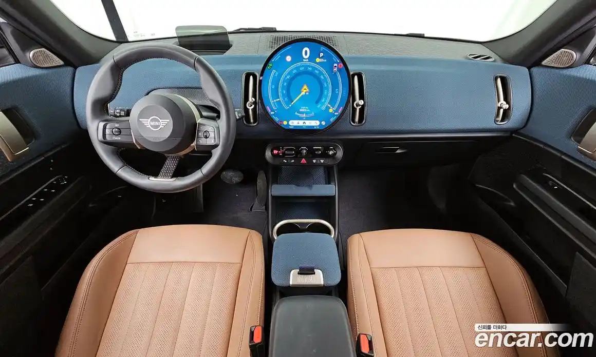 Mini Countryman 2024 2.0 гидро в Москве № 2059293, фото 10