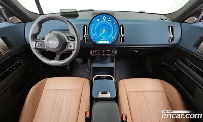 Mini Countryman 2024 2.0 гидро в Москве № 2059293, миниатюра 10