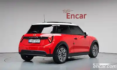 Mini Cooper, 2025