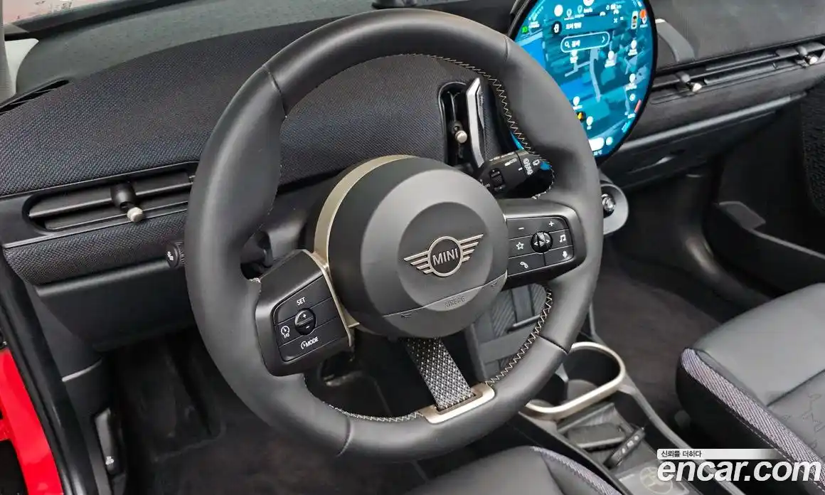 Mini Cooper 2025 2.0 гидро в Москве № 2059300, фото 20