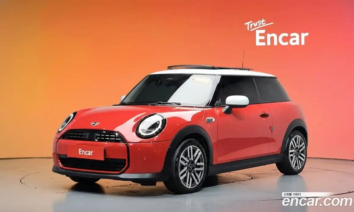 Mini Cooper 2025 2.0 гидро в Москве № 2059300, фото 32