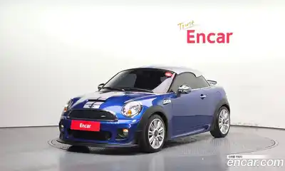 Mini Coupe, 2013