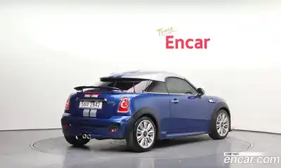 Mini Coupe 2013 2.0 гидро в Москве № 2059662, миниатюра 2