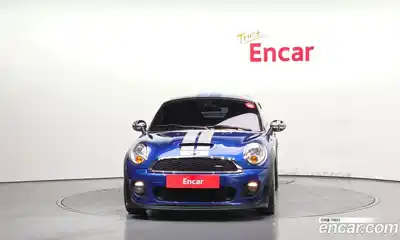 Mini Coupe 2013 2.0 гидро в Москве № 2059662, миниатюра 3