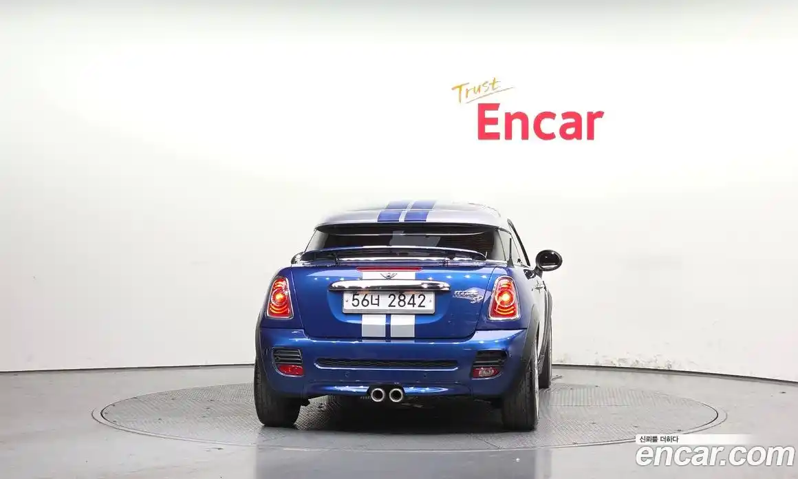 Mini Coupe 2013 2.0 гидро в Москве № 2059662, фото 4