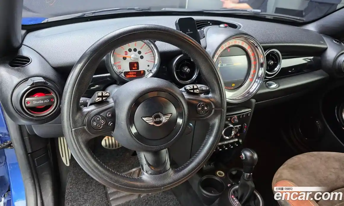 Mini Coupe 2013 2.0 гидро в Москве № 2059662, фото 7