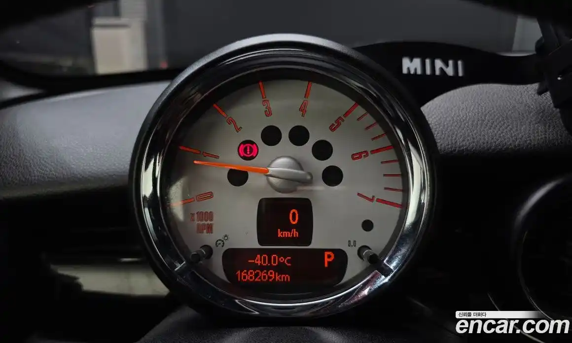 Mini Coupe 2013 2.0 гидро в Москве № 2059662, фото 8