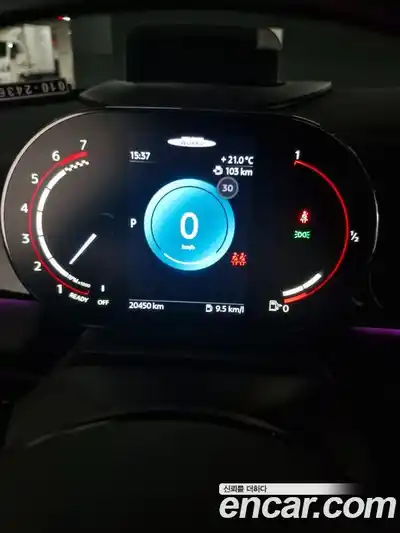Mini Cooper 2022 2.0 гидро в Москве № 2059691, миниатюра 7