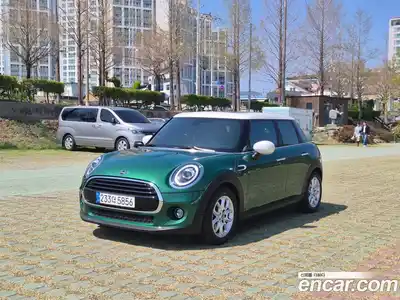 Mini Cooper, 2021
