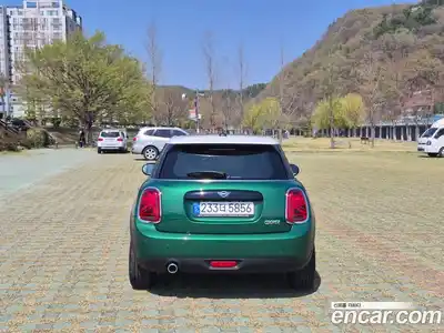 Mini Cooper 2021 1.5 гидро в Москве № 2059697, миниатюра 4
