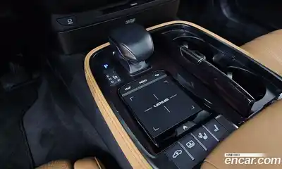 Lexus LS 2021 3.5 гидро в Москве № 2060120, миниатюра 12