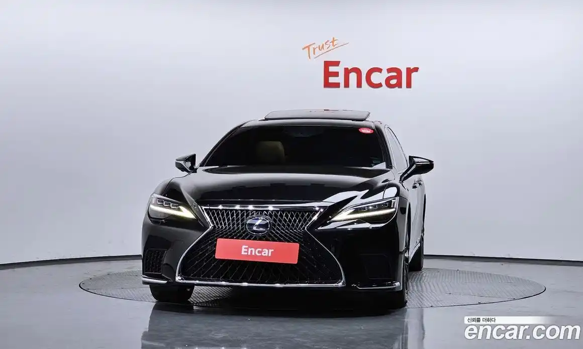 Lexus LS 2021 3.5 гидро в Москве № 2060120, фото 3