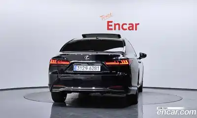Lexus LS 2021 3.5 гидро в Москве № 2060120, миниатюра 4