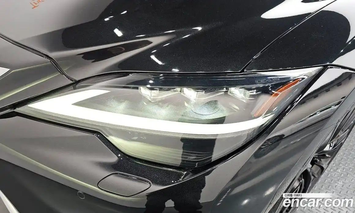 Lexus LS 2021 3.5 гидро в Москве № 2060120, фото 8