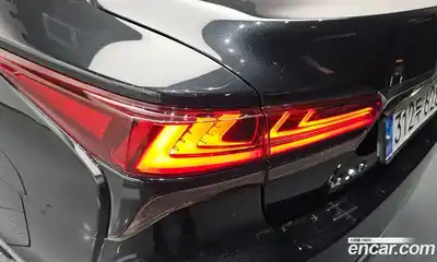 Lexus LS 2021 3.5 гидро в Москве № 2060120, миниатюра 9
