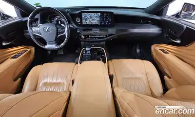 Lexus LS 2021 3.5 гидро в Москве № 2060120, миниатюра 10