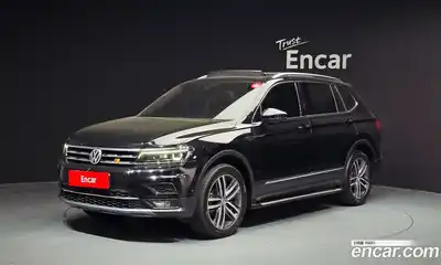 Volkswagen Tiguan, 2020