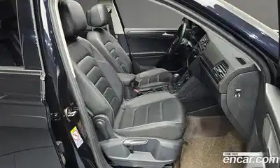 Volkswagen Tiguan 2020 2.0 гидро в Москве № 2060541, миниатюра 12