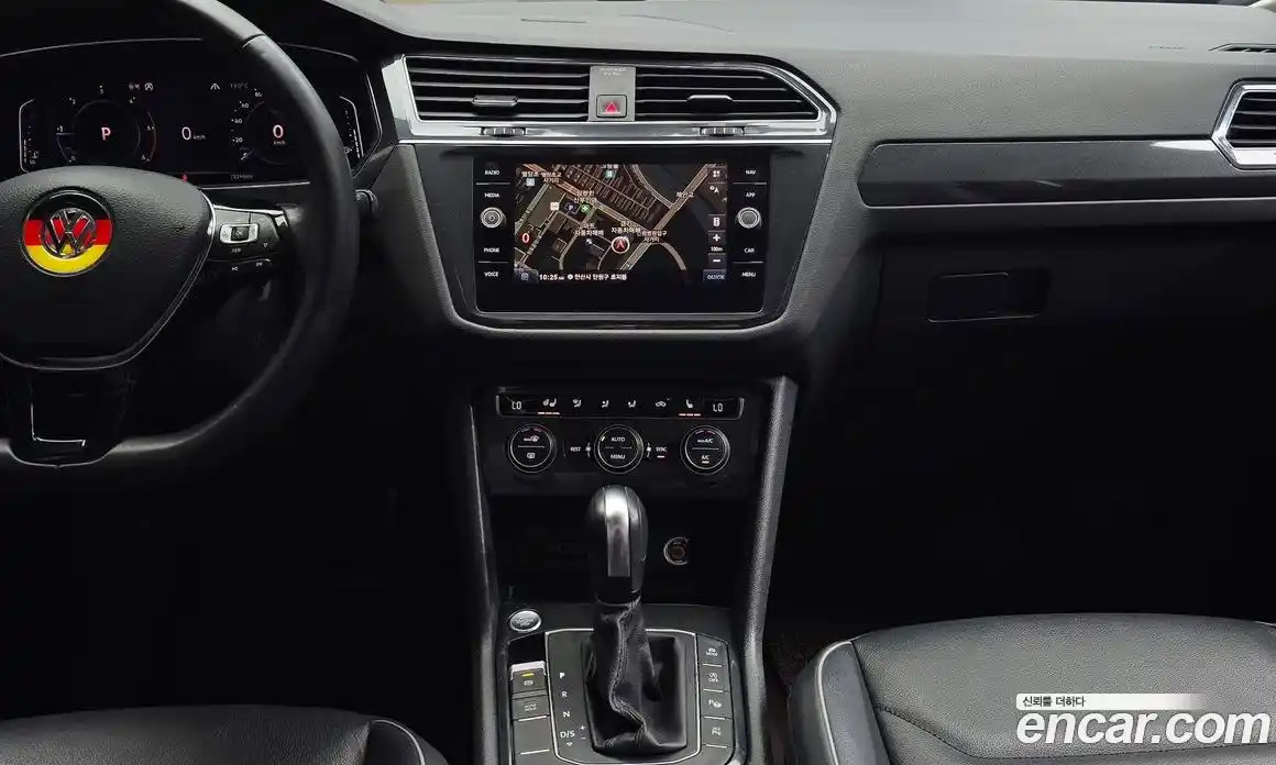 Volkswagen Tiguan 2020 2.0 гидро в Москве № 2060541, фото 18