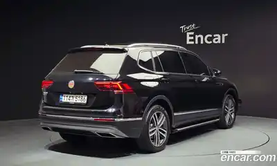 Volkswagen Tiguan 2020 2.0 гидро в Москве № 2060541, миниатюра 2