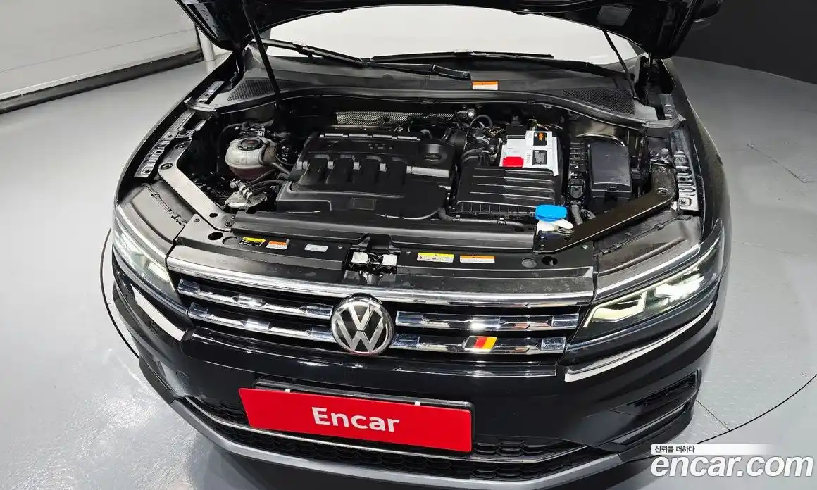 Volkswagen Tiguan 2020 2.0 гидро в Москве № 2060541, фото 6