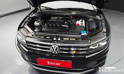 Volkswagen Tiguan 2020 2.0 гидро в Москве № 2060541, миниатюра 6