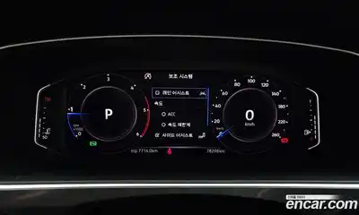 Volkswagen Tiguan 2020 2.0 гидро в Москве № 2060541, миниатюра 8