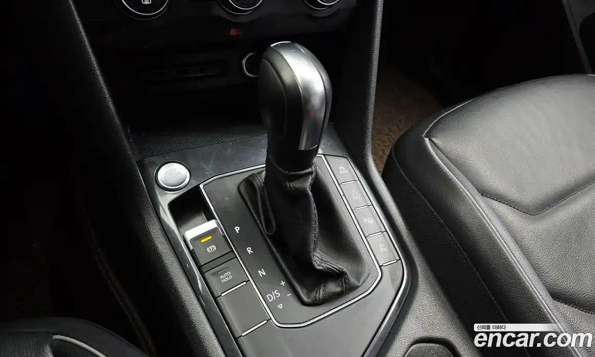 Volkswagen Tiguan 2020 2.0 гидро в Москве № 2060541, фото 9